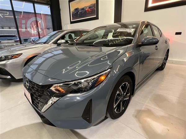 نیسان سێنترا 2024  بۆ فرۆشتن لە عێراق - موسڵ